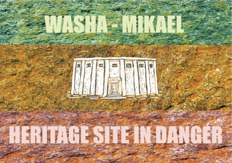 Washa Mikael Addis Ababa's Foremost Ancient Heritage Site